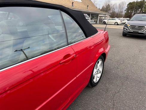 Used 2002 BMW 325Ci Convertible image 11