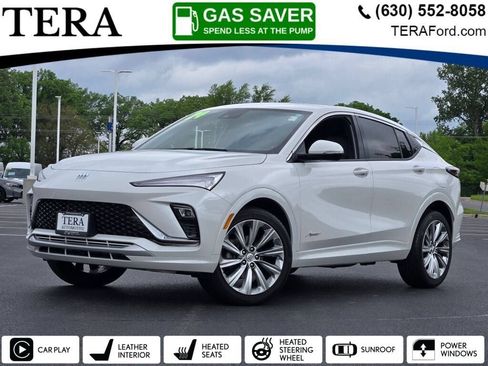 Used 2024 Buick Envista Avenir FWD image 1
