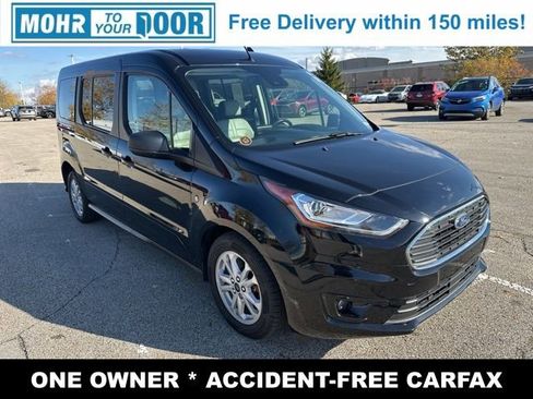 Used 2020 Ford Transit Connect XLT image 3