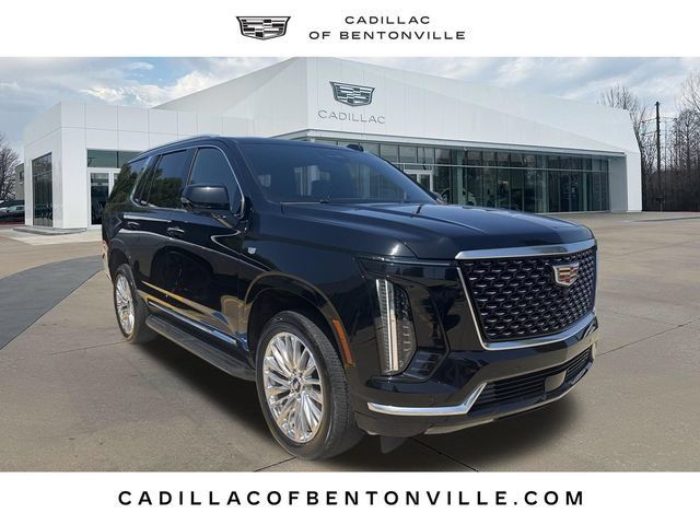 Used 2025 Cadillac Escalade Premium Luxury AWD/4WD image 1