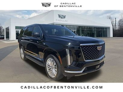 Used 2025 Cadillac Escalade Premium Luxury