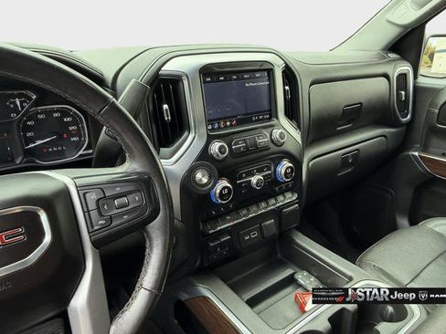 Used 2022 GMC Sierra 1500 SLT w/ SLT Premium Package AWD/4WD image 19