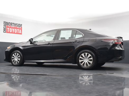 Used 2023 Toyota Camry LE w/ Cold Weather Package FWD image 27