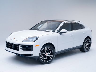 New 2026 Porsche Cayenne Coupe