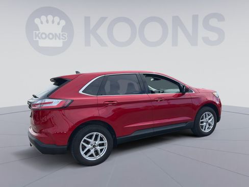 Used 2023 Ford Edge SEL w/ Convenience Package AWD/4WD image 12