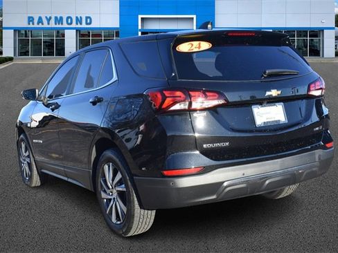 Certified 2024 Chevrolet Equinox LT w/ LPO, Floor Liner Package image 5