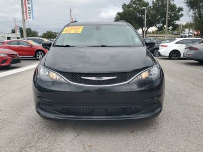 Used 2021 Chrysler Voyager Lxi