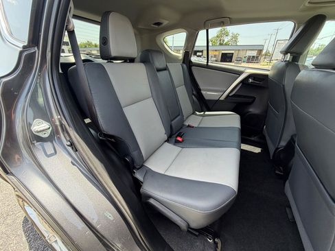 Used 2015 Toyota RAV4 Limited w/ Technology Package FWD image 14