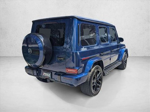 Used 2019 Mercedes-Benz G 550 image 5