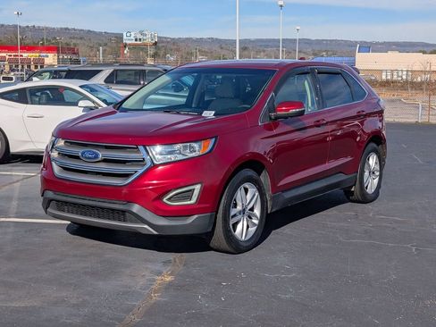 Used 2015 Ford Edge SEL w/ Equipment Group 201A image 3