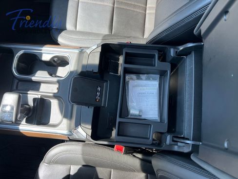 Certified 2023 Chevrolet Silverado 1500 High Country w/ High Country Premium Package AWD/4WD image 27