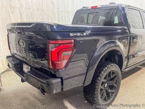 New 2025 Ford F150 Lariat w/ Equipment Group 502A High AWD/4WD image 7