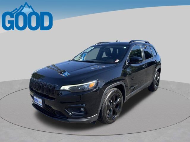 Used 2019 Jeep Cherokee Latitude Plus FWD 360° Tour
