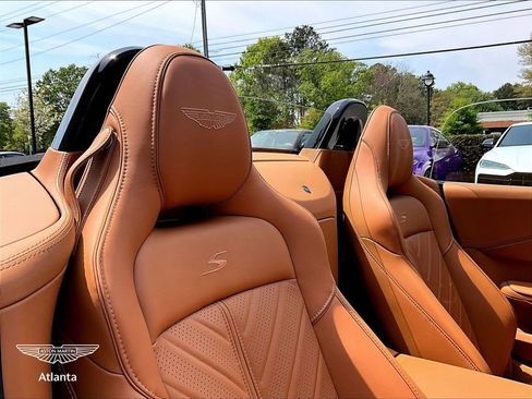 New 2026 Aston Martin V8 Vantage S image 14