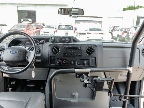 Used 2013 Ford E-350 and Econoline 350 Extended Super Duty w/ PWR Group image 14