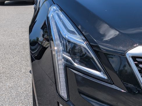 Certified 2020 Cadillac XT5 Luxury FWD image 10
