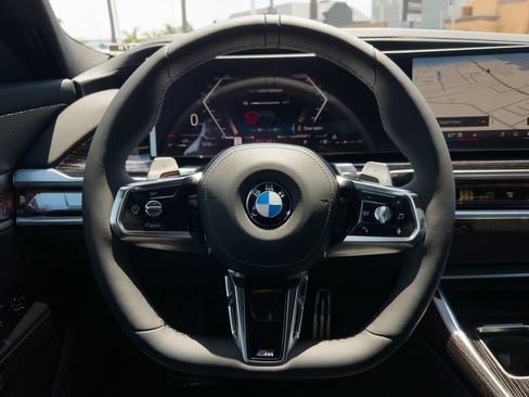 New 2026 BMW 740i w/ Premium Package RWD image 14
