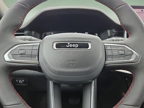 New 2026 Jeep Compass Trailhawk w/ Sun, Sound & Navigation Group image 24