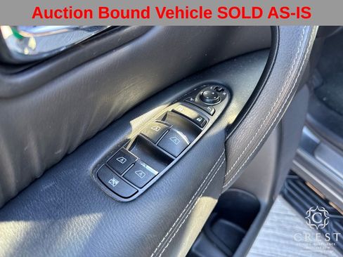 Used 2015 INFINITI QX80 Luxe w/ 22" Wheel Package image 10