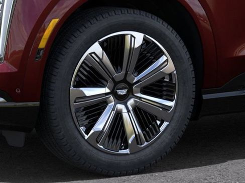 New 2025 Cadillac Escalade IQ Luxury 2 AWD/4WD image 9