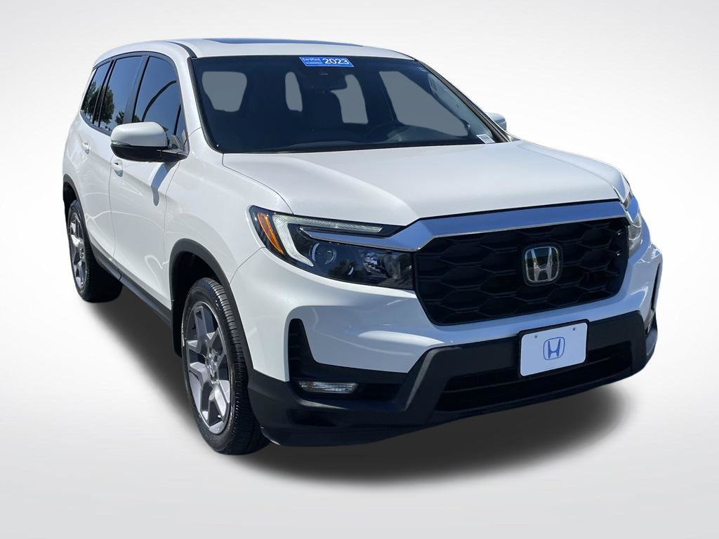 Certified 2023 Honda Passport EX-L image 8
