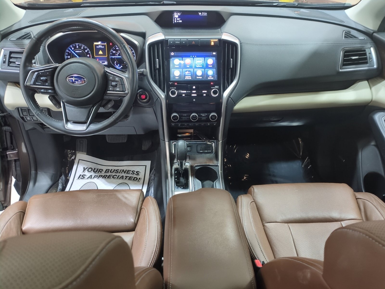 Used 2019 Subaru Ascent Touring w/ Popular Package #2 AWD/4WD image 17
