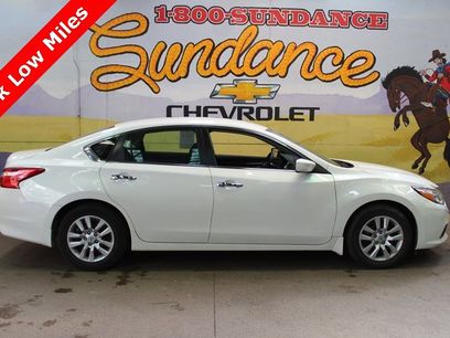 Used 2016 Nissan Altima 2.5 S