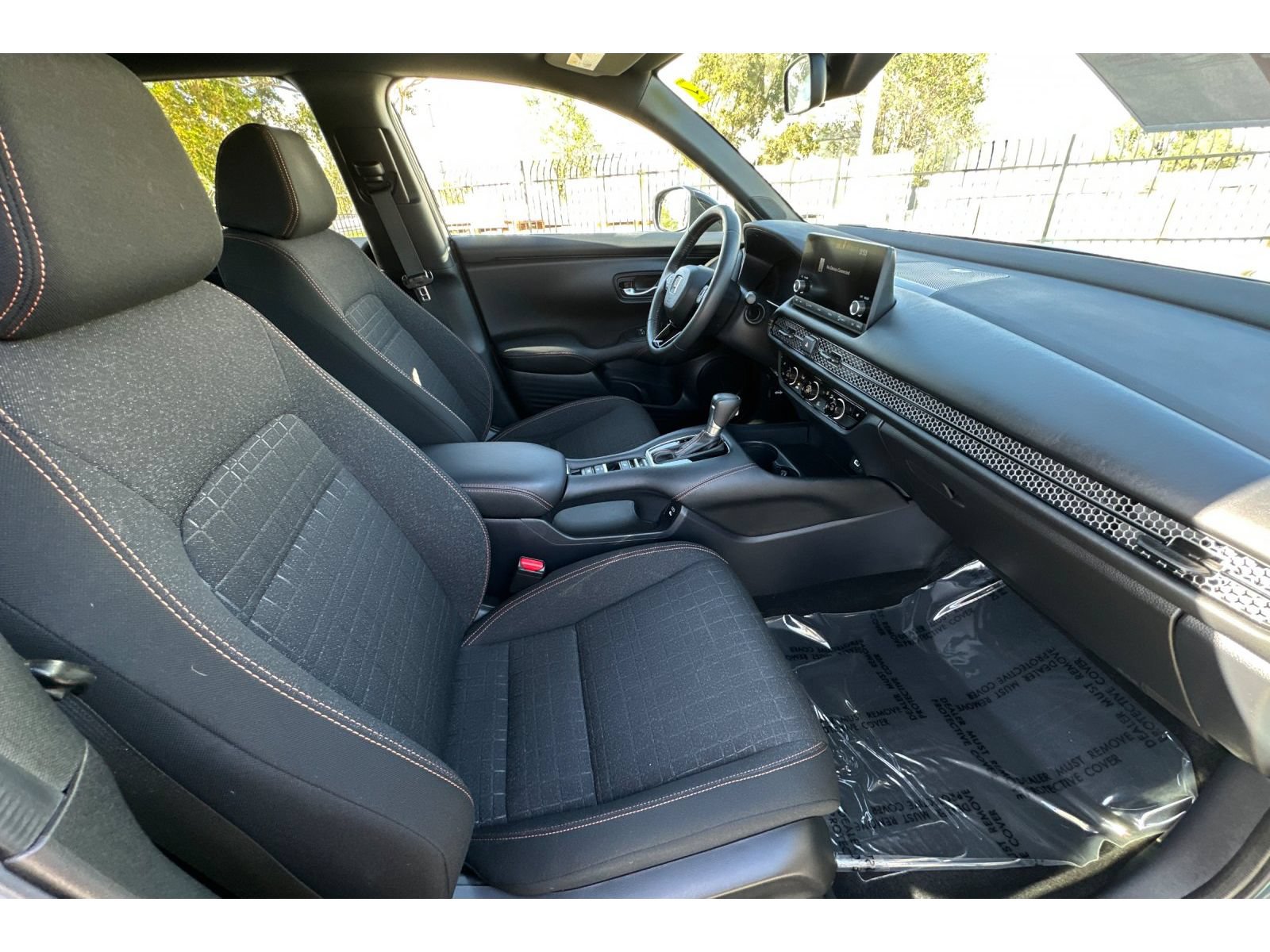 Used 2024 Honda HR-V Sport image 19