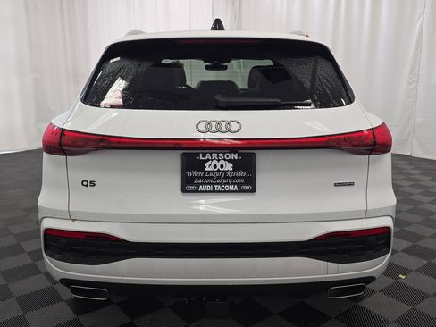 New 2025 Audi Q5 Premium Plus image 5