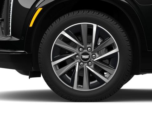 New 2026 Cadillac Vistiq Sport image 31