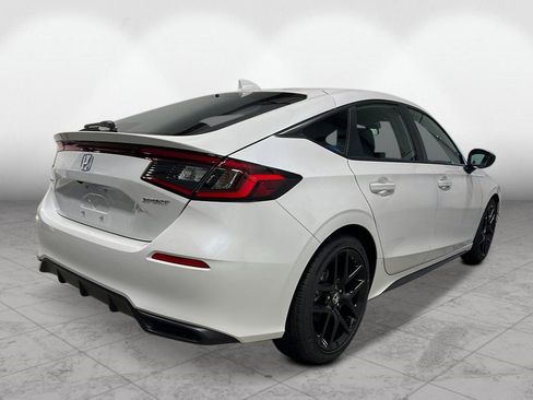 New 2026 Honda Civic Sport image 5