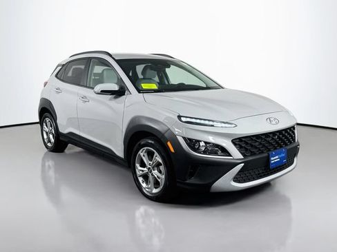 Certified 2023 Hyundai Kona SEL w/ Cargo Package AWD/4WD image 10