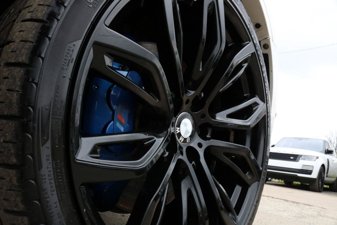 Used 2013 BMW X6 M AWD/4WD image 8