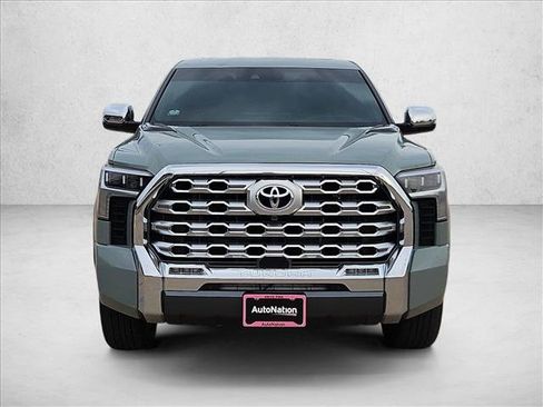 Used 2024 Toyota Tundra 1794 Edition AWD/4WD image 2