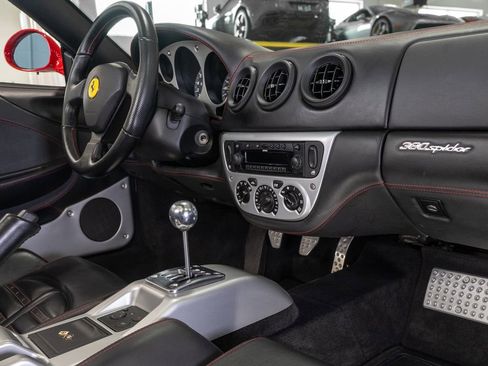 Used 2003 Ferrari 360 Spider RWD image 19
