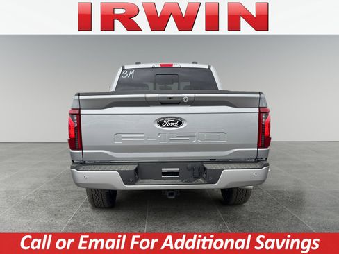 New 2025 Ford F150 XLT w/ Equipment Group 302A MID image 4