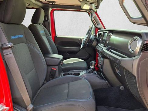 Used 2022 Jeep Wrangler Unlimited Rubicon 4xe image 20