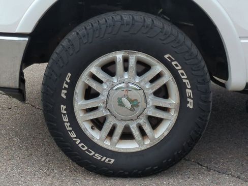Used 2012 Ford F150 Lariat w/ Lariat Plus Pkg AWD/4WD image 14