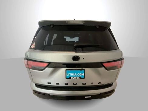 New 2026 Toyota Sequoia Platinum image 7