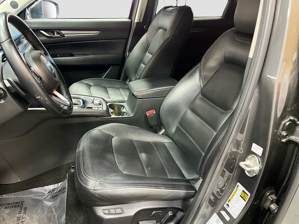 Used 2024 MAZDA CX-5 AWD 2.5 S w/ Premium Package image 22
