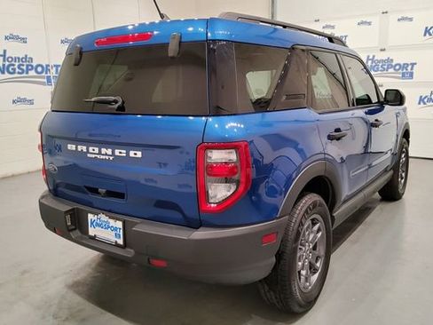 Used 2023 Ford Bronco Sport Big Bend AWD/4WD image 3