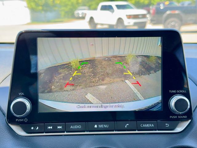 Used 2021 Nissan Sentra SV FWD image 20