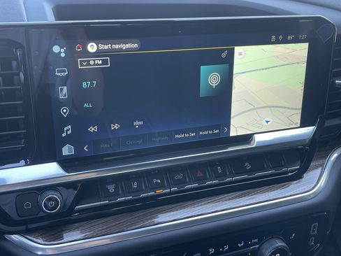 New 2026 Chevrolet Silverado 2500 LT w/ Z71 Chrome Sport Edition image 21