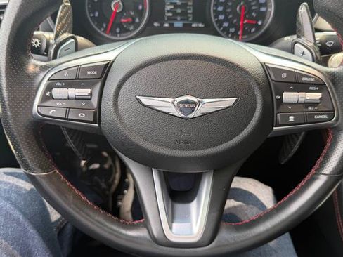 Used 2021 Genesis G70 3.3T w/ Sport Package RWD image 7