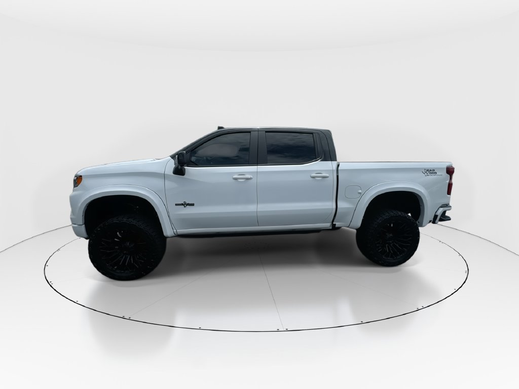 New 2026 Chevrolet Silverado 1500 RST w/ All Star Edition Plus AWD/4WD image 5