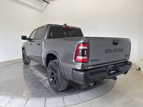 Used 2023 RAM 1500 Rebel w/ Rebel Level 1 Equipment Group AWD/4WD image 5