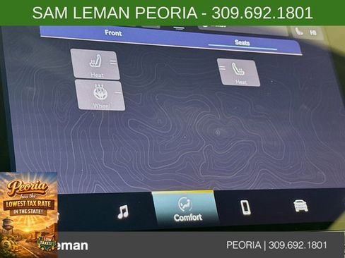 New 2026 Jeep Compass Limited image 19