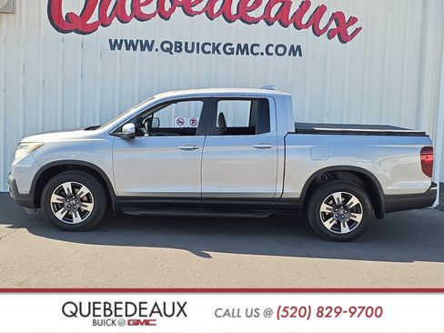 Used 2019 Honda Ridgeline RTL image 4