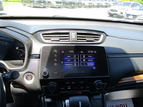 Certified 2022 Honda CR-V EX-L image 18