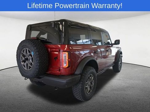 New 2025 Ford Bronco Badlands image 13